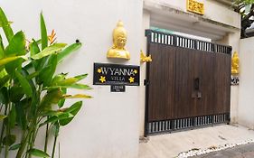 Wyanna Villa Legian